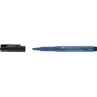 PISAK DO KALIGRAFII PITT ARTIST PEN FABER-CASTELL, 147 BŁĘKIT INDANTRENOWY