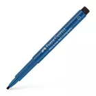PISAK DO KALIGRAFII PITT ARTIST PEN FABER-CASTELL, 147 BŁĘKIT INDANTRENOWY