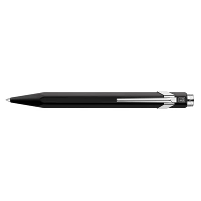 Pióro kulkowe Caran d’Ache 849, czarne
