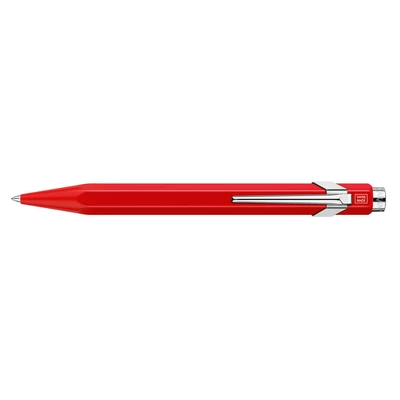 Pióro kulkowe Caran d’Ache 849, czerwone