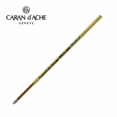 WKŁAD DO DŁUGOPISU 888 CARAN D'ACHE SWISSRIDE, M