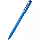 Długopis Pentel Izee 0,7 mm z nasadką - Kolor: błękitny
