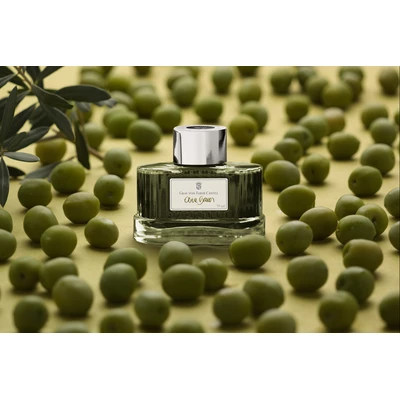 ATRAMENT GRAF VON FABER-CASTELL W BUTLI 75ml, KOLOR OLIVE GREEN