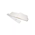 Album akwarelowy Moleskine A3 29,7x42 cm, twarda czarna oprawa, 60 stron