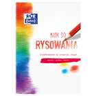 BLOK DO RYSOWANIA OXFORD A3, 20 KARTEK