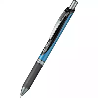 Cienkopis kulkowy Pentel EnerGel 0,5 mm, czarny