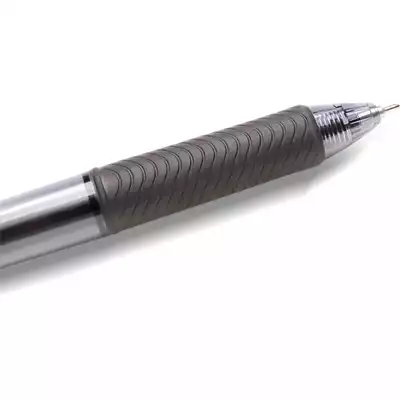 Cienkopis kulkowy Pentel Energel 0,5 mm, czarny