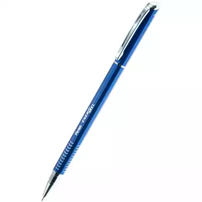 Cienkopis kulkowy Pentel Energel Slim 0,5 mm, niebieski