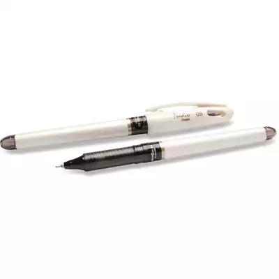 Cienkopis kulkowy Pentel Energel Tradio 0,5 mm, czarny