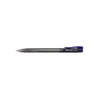 DŁUGOPIS FABER-CASTELL RX 1,0 MM, NIEBIESKI
