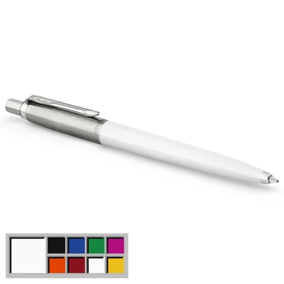DŁUGOPIS PARKER JOTTER ORIGINALS, BIAŁY