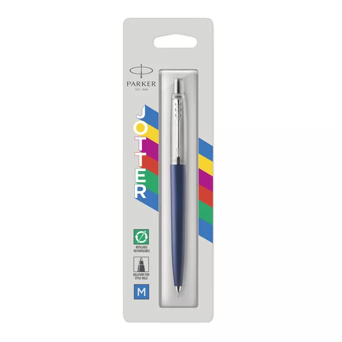 DŁUGOPIS PARKER JOTTER ORIGINALS, GRANATOWY