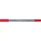 DWUSTRONNY PISAK AKWARELOWY FABER-CASTELL GOLDFABER AQUA, 121 BLADA CZERWIEŃ KWIATU GERANIUM