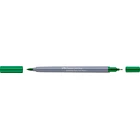 DWUSTRONNY PISAK AKWARELOWY FABER-CASTELL GOLDFABER AQUA, 163 SZMARAGDOWA ZIELEŃ