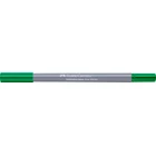 DWUSTRONNY PISAK AKWARELOWY FABER-CASTELL GOLDFABER AQUA, 163 SZMARAGDOWA ZIELEŃ