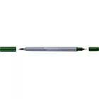 DWUSTRONNY PISAK AKWARELOWY FABER-CASTELL GOLDFABER AQUA, 267 ZIELEŃ SOSNOWA