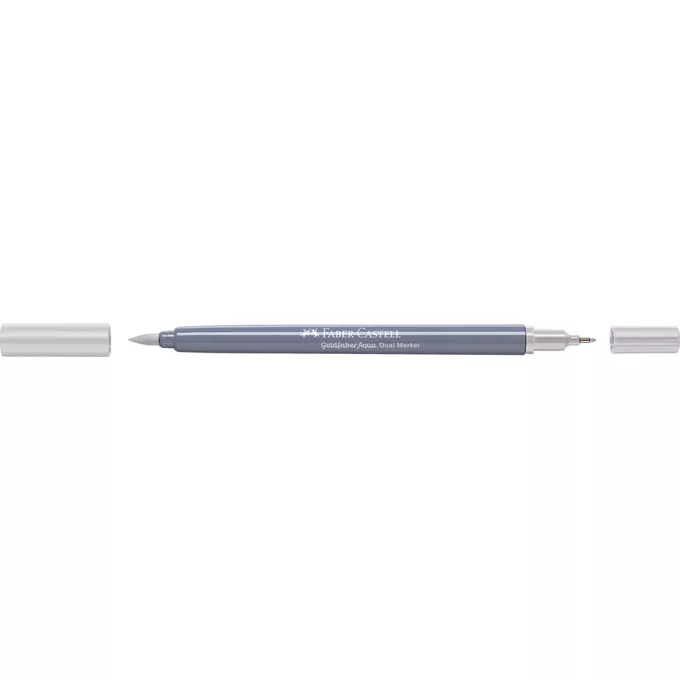 DWUSTRONNY PISAK AKWARELOWY FABER-CASTELL GOLDFABER AQUA, 277 TYTANOWY