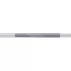DWUSTRONNY PISAK AKWARELOWY FABER-CASTELL GOLDFABER AQUA, 277 TYTANOWY