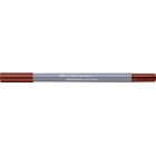 DWUSTRONNY PISAK AKWARELOWY FABER-CASTELL GOLDFABER AQUA, 283 SIENA PALONA