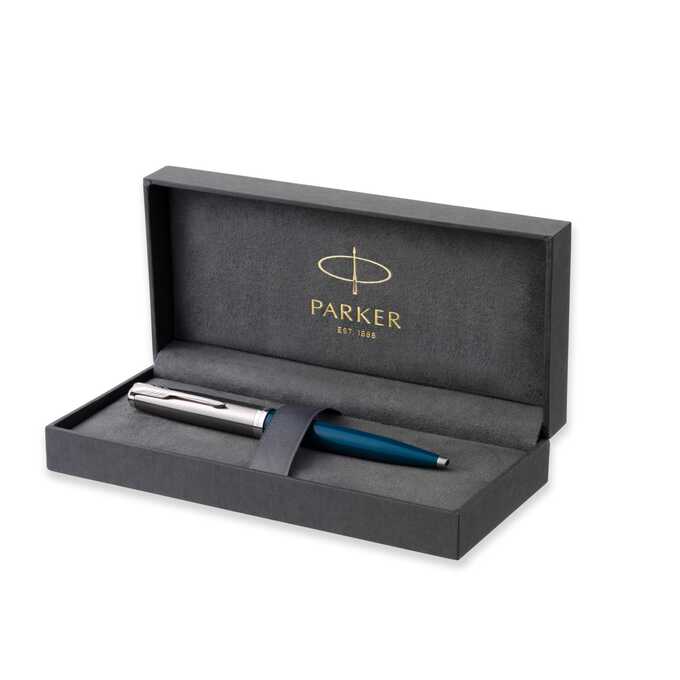 Długopis Parker 51 Core, ciemnoturkusowe