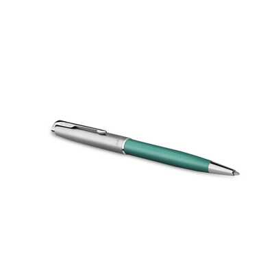Długopis Parker Sonnet Essentials, piaskowany zielony