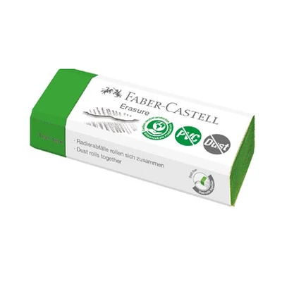 Gumka Erasure Dust-Free Eco Faber-Castell