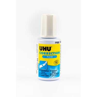 Korektor w płynie UHU fluid 20ml