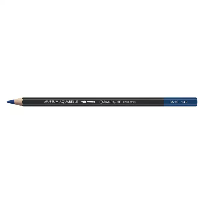 Kredka akwarelowa Caran d'Ache Museum Aquarelle, 149 Night Blue - Granatowa