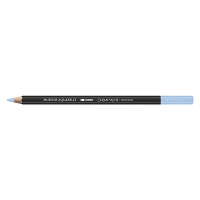 Kredka akwarelowa Caran d'Ache Museum Aquarelle, 661 Light Cobalt Blue - Jasna Kobaltowo-Niebieska