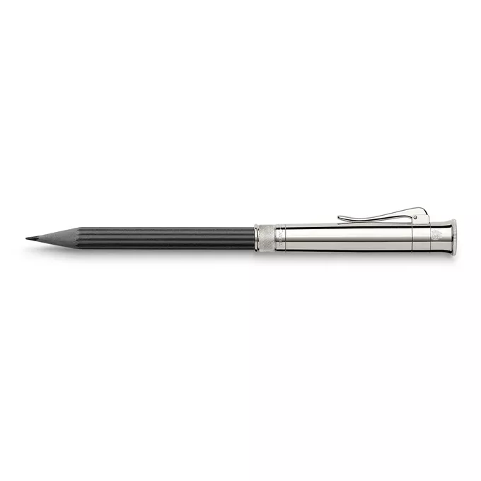 OŁÓWEK PERFECT PLATINUM BLACK GRAF VON FABER-CASTELL