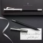 OŁÓWEK PERFECT PLATINUM BLACK GRAF VON FABER-CASTELL