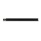 OŁÓWKI ZAPASOWE PERFECT PENCILS GRAF VON FABER CASTELL, 5 SZTUK, CZARNE