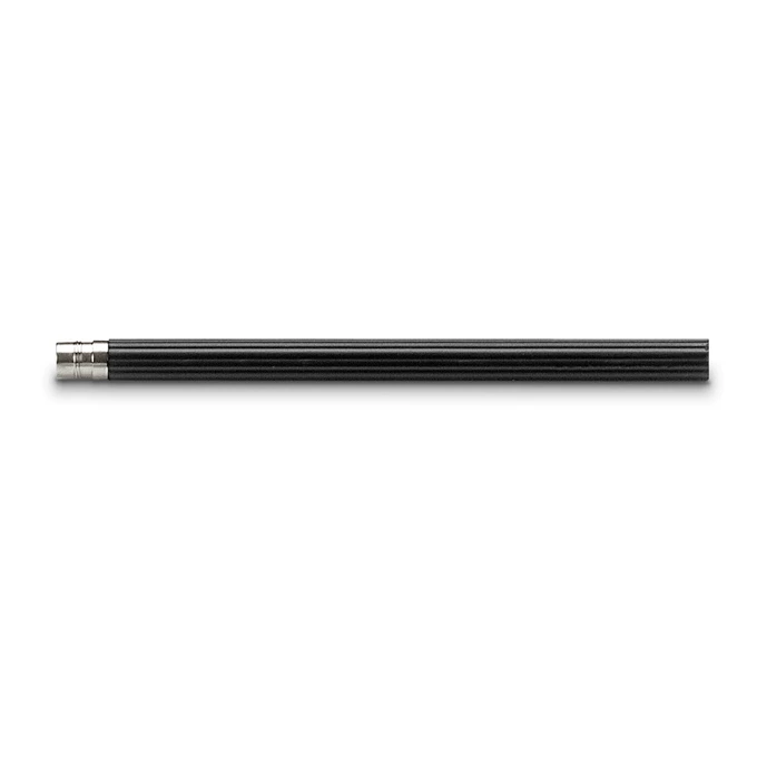 OŁÓWKI ZAPASOWE PERFECT PENCILS GRAF VON FABER CASTELL, 5 SZTUK, CZARNE