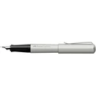 PIÓRO WIECZNE HEXO FABER-CASTELL, SREBRNE MATOWE