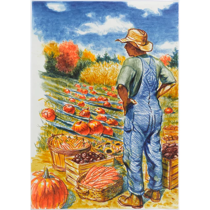 PISAKI PITT ARTIST PEN BRUSH FABER-CASTELL, 6 KOLORÓW JESIENNYCH
