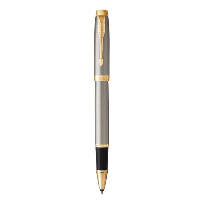 Pióro kulkowe IM Core Brushed Metal
