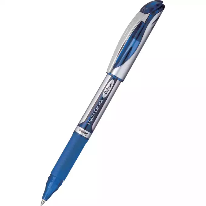 Pióro kulkowe Pentel EnerGel 0,5 mm, niebieskie