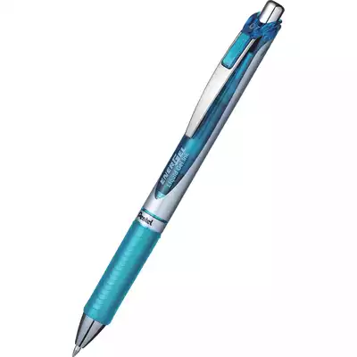 Pióro kulkowe Pentel EnerGel 0,7 mm, błękitne