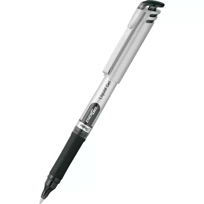 Pióro kulkowe Pentel EnerGel 0,7 mm, czarne