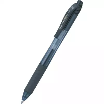 Pióro kulkowe Pentel EnerGel 0,7 mm, czarne
