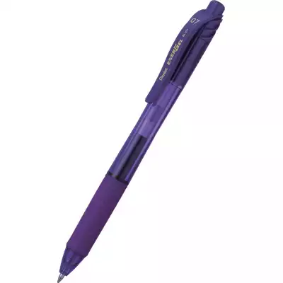 Pióro kulkowe Pentel EnerGel 0,7 mm, fioletowe