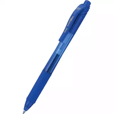 Pióro kulkowe Pentel EnerGel 0,7 mm, niebieskie