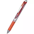 Pióro kulkowe Pentel EnerGel 0,7 mm, pomarańczowe