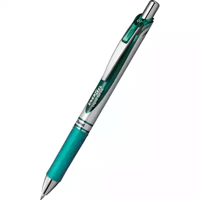 Pióro kulkowe Pentel EnerGel 0,7 mm, turkusowe