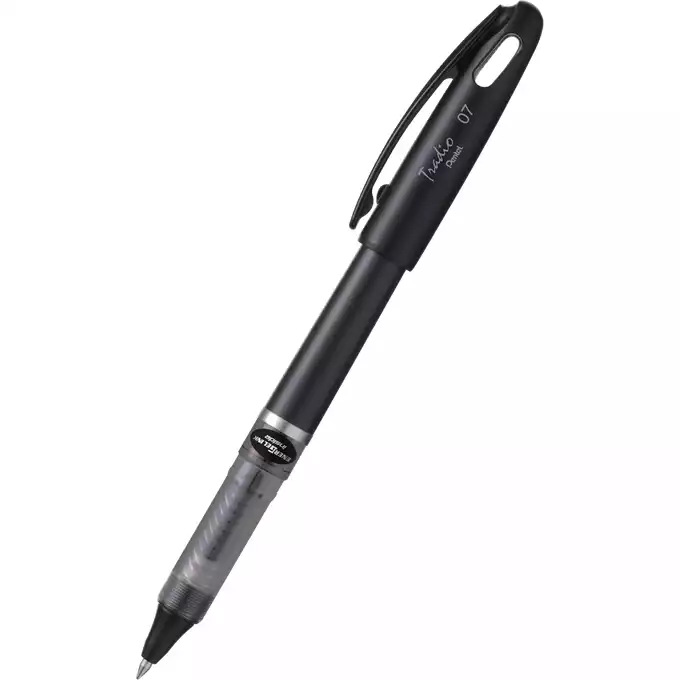 Pióro kulkowe Pentel EnerGel Tradio 0,7 mm, czarne