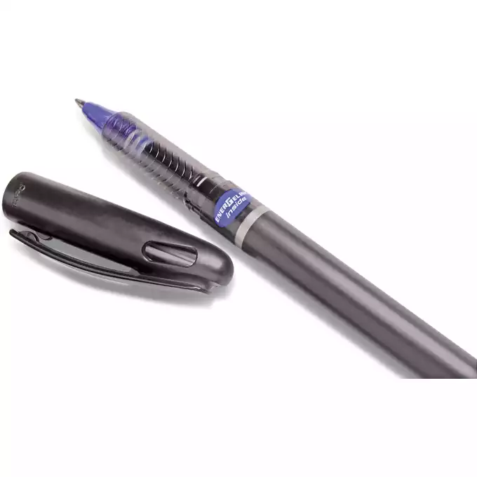 Pióro kulkowe Pentel EnerGel Tradio 0,7 mm, niebieskie