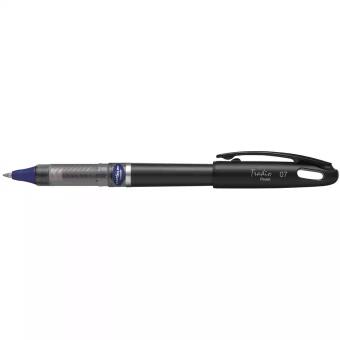 Pióro kulkowe Pentel EnerGel Tradio 0,7 mm, niebieskie