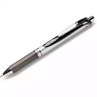 Pióro kulkowe Pentel EnerGel 0,7 mm, czarne