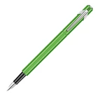 Pióro wieczne Caran d’Ache 849 Fluo Line, zielone