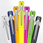 Pióro wieczne Caran d’Ache 849 Fluo Line, zielone